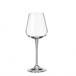 ARDEA / AMUNDSEN KIELISZKI DO WINA 260 ML BOHEMIA SZTUKA