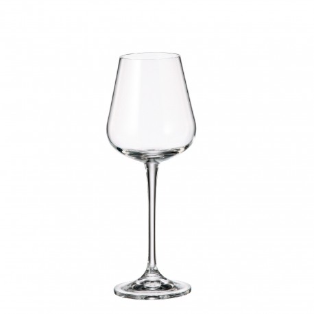 ARDEA / AMUNDSEN KIELISZKI DO WINA 260 ML BOHEMIA SZTUKA