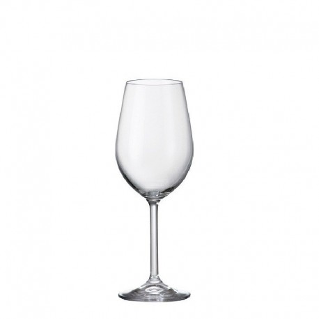 COLIBRI / GASTRO GLASSES WINE 350 ML 6 PCS