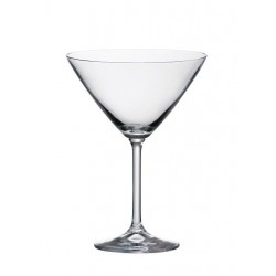 COLIBRI / GASTRO KIELISZKI MARTINI 280 ML SZTUKA SZKŁO KRYSZTAŁOWE BOHEMIA