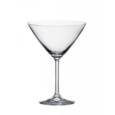 COLIBRI / GASTRO KIELISZKI MARTINI 280 ML SZTUKA SZKŁO KRYSZTAŁOWE BOHEMIA