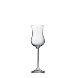 COLIBRI / GASTRO KIELISZEK 85 ML SZTUKA SZKŁO KRYSZTAŁOWE BOHEMIA