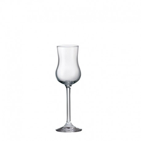 COLIBRI / GASTRO KIELISZEK 85 ML SZTUKA SZKŁO KRYSZTAŁOWE BOHEMIA