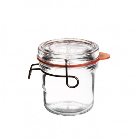 LUIGI BORMIOLI POJEMNIK HERMETYCZNY 200 ML PAKOWANE PO 6 SZT