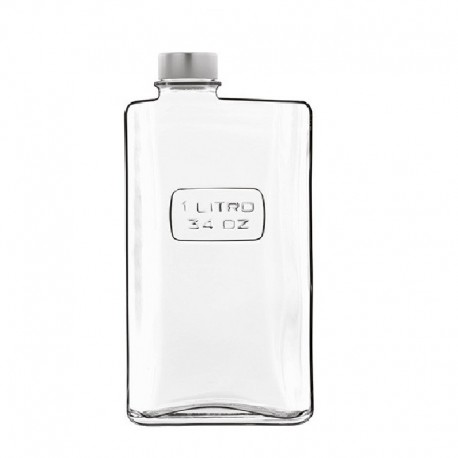 LUIGI BORMIOLI OPTIMA BUTELKA 1 L