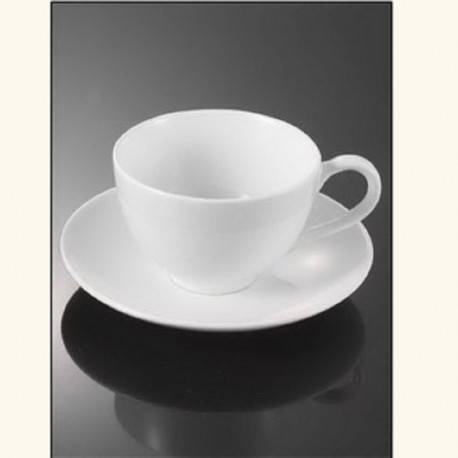 FILIŻANKA BIAŁA 4037