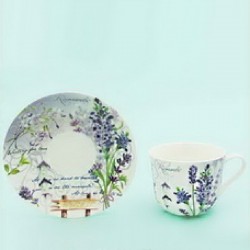 LAWENDA FILIŻANKA JUMBO