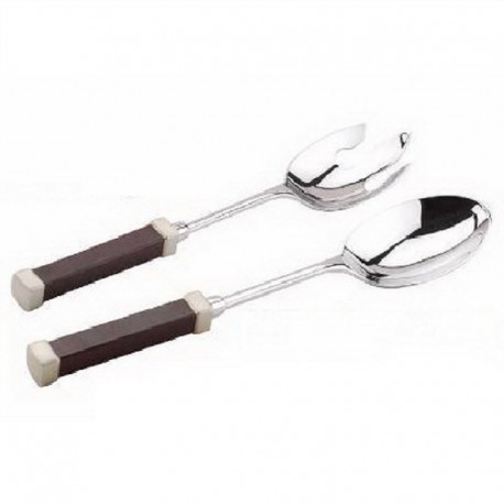 CUTLERY SALAD REGENT SET