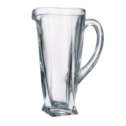 QUADRO DZBANEK 1100 ML BOHEMIA KRYSZTAŁ