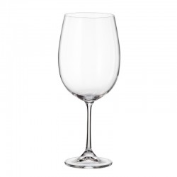 MILVUS / BARBARA KIELISZKI CZERWONE WINO 640 ML KOMPLET 6 SZT