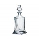 QUADRO DECANTER 850 ML BOHEMIA CRYSTAL GLASS