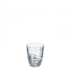 WAVE WHISKY GLASS 280 ML