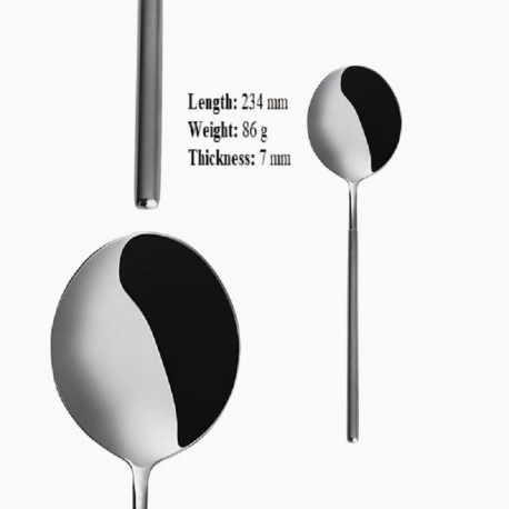 ŁYŻKA SAŁATKOWA AVANTGARDE