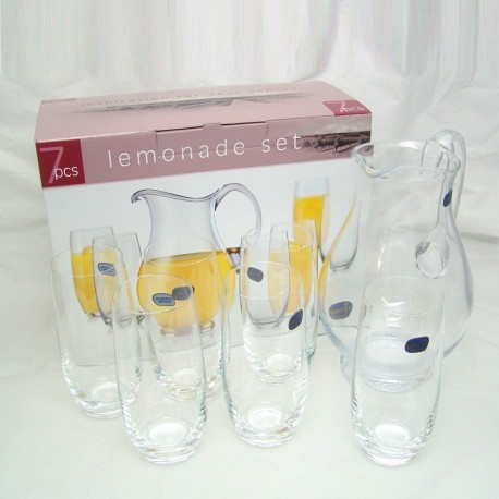 LEMONADE SET 1+6 SZT