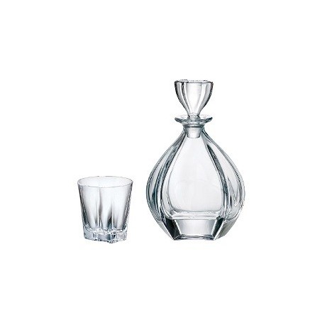 LAGUNA WHISKY SET 1+6