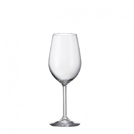 COLIBRI / GASTRO KIELISZKI WINO 350 ML KOMPLET 6 SZT