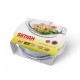 ROUND CASSEROLE WITH LID (1,5+0,6 L)