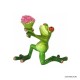 FROG FIGURINE
