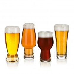 CRAFT GLASSES MIX BEER, 4 PCS