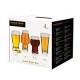 CRAFT GLASSES MIX BEER, 4 PCS
