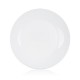 OPAL GLAS TALERZ OBIADOWY PŁASKI 27,5 CM