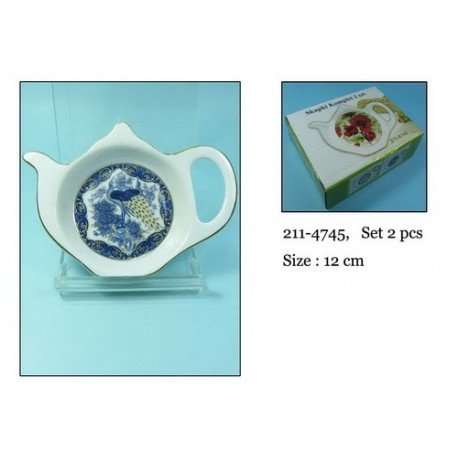 TEA BAGS SET 2 PCS