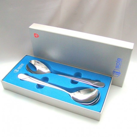 KOMPLET SAŁATKOWY 2 SZT MELBOURNE