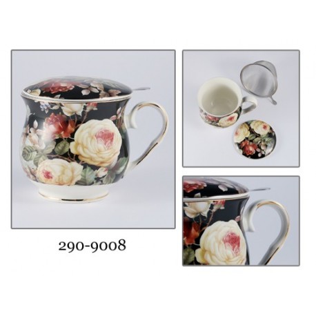 CUP WITH FILTER 480 ML