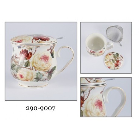 CUP WITH FILTER 480 ML