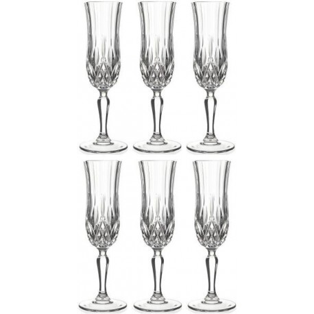 OPERA GLASSES FLUTE 130 ML