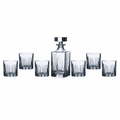 TIMELESS SET WHISKY 1+6