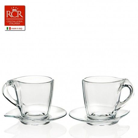 HAPPY CUP CAPPUCCINO SET 2 PCS