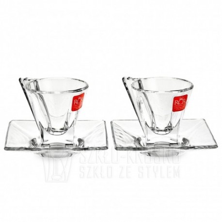 FUSION FILIŻANKA CAPPUCINO KPL.2 SZTUK