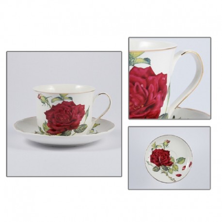 FILIŻANKA ZE SPODKIEM