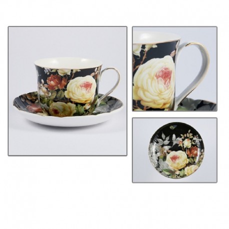 FILIŻANKA ZE SPODKIEM