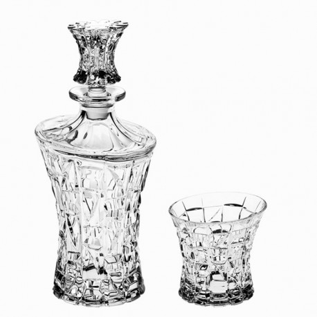 PATRIOT SET WHISKY 1+6