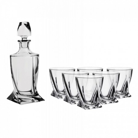QUADRO WHISKY SET 1 + 6