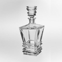 ROCKY WHISKY DECANTER 850 ML