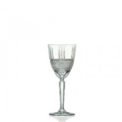BRILLANTE GOBLET 290 RCR CRYSTAL GLASS