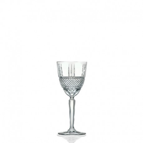 BRILLANTE WINE 230mm RCR CRYSTAL GLASS