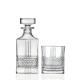 BRILLANTE WHISKY 1+6 SET RCR KRYSZTAŁ LUXION
