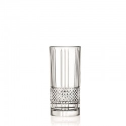 BRILLANTE TUMBLER 370ml RCR CRYSTAL GLASS