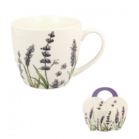 MUG LAVENDER E