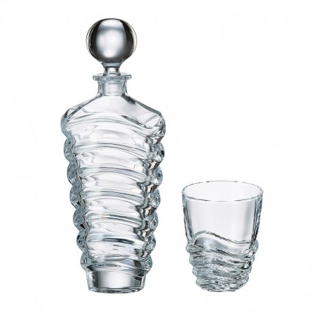 WAVE WHISKY SET 1 + 6