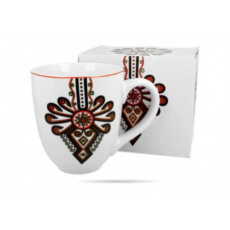 KUBEK 1000 ml PARZENICA