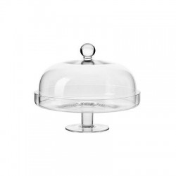 FTD PLATE WITH CLOCHE