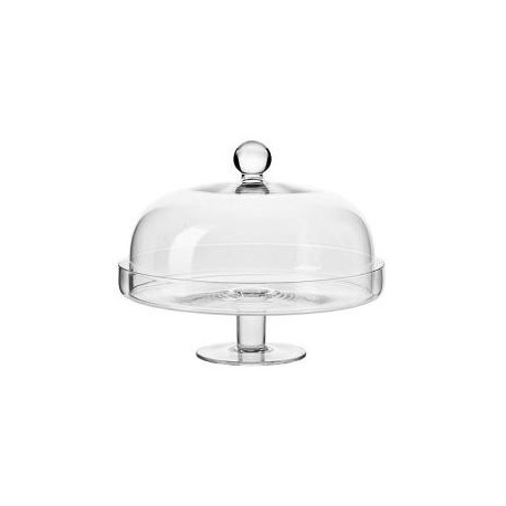 FTD PLATE WITH CLOCHE