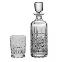 RICKY SET WHISKY 1+6