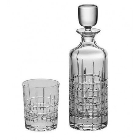 RICKY SET WHISKY 1+6