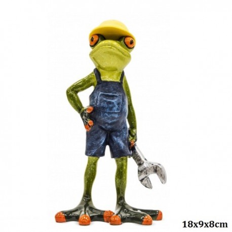 FIGURE OF THE FROG